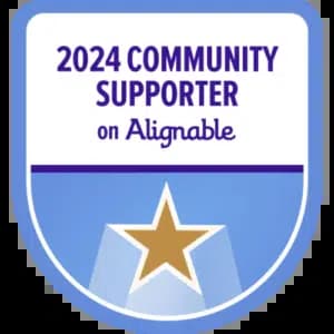 2024 Community Supporter on Alignable
