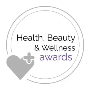 Health, beauty, and wellness award