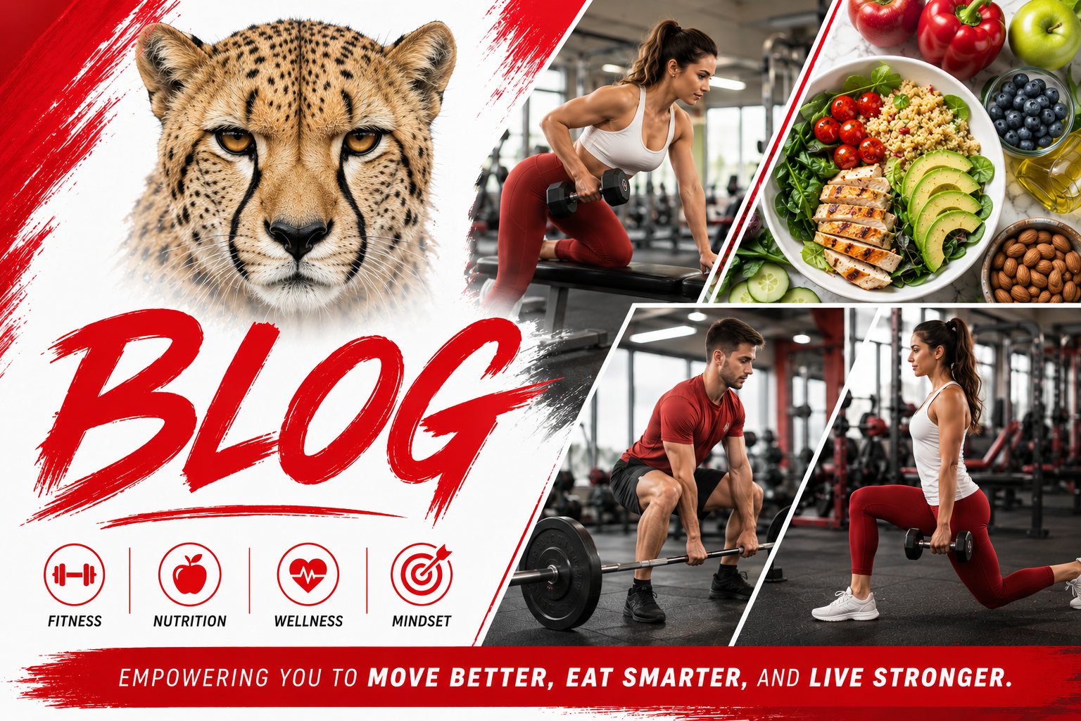 Velocity Athletic Training Blog — fitness, nutrition, wellness, and mindset insights. Empowering you to move better, eat smarter, and live stronger.