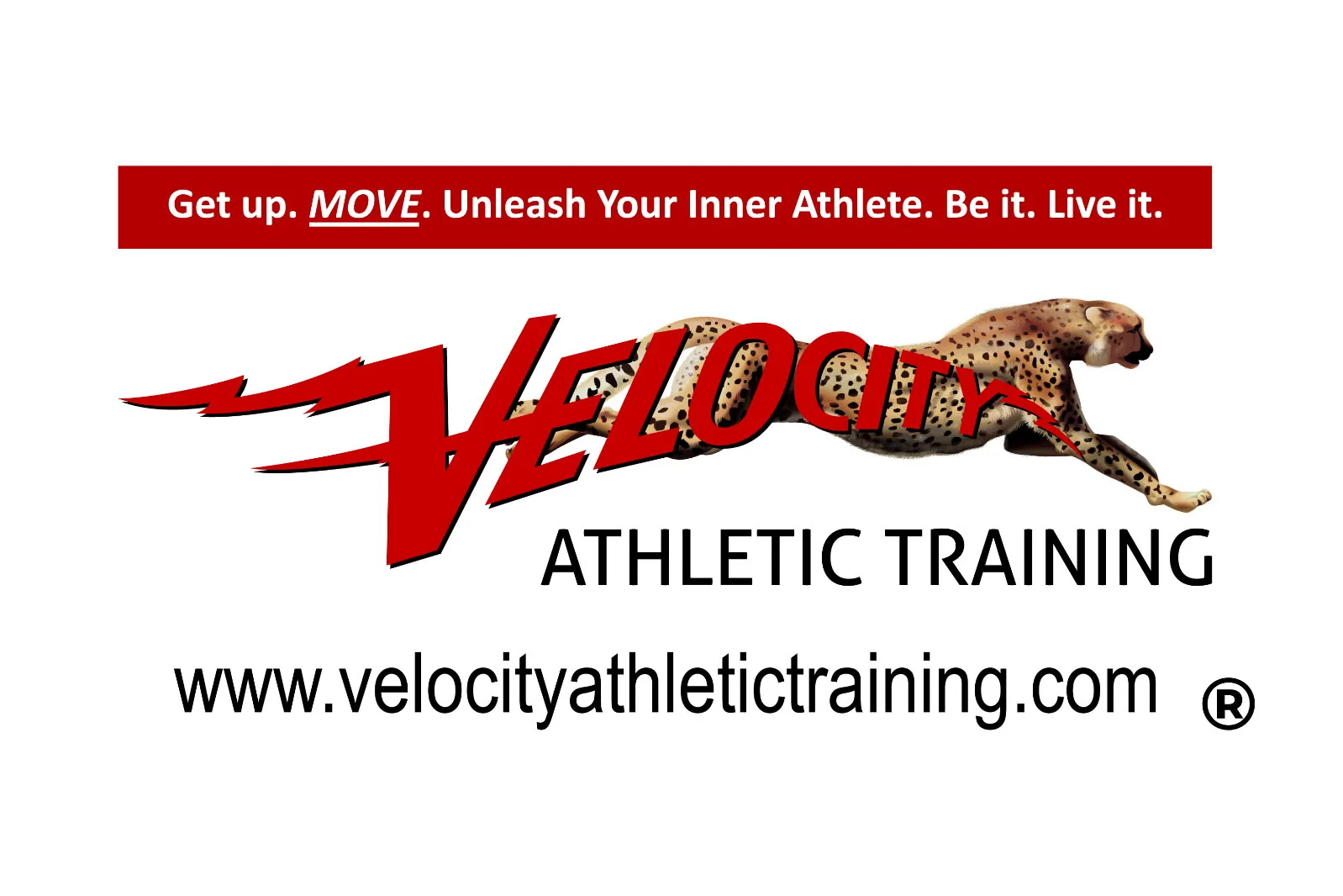 Velocity Athletic Training logo
